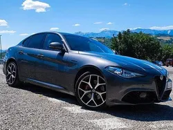 Usata 2020 Alfa Romeo Giulia Veloce Tre volumi | 23.950 € (Buon prezzo)