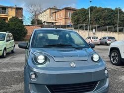 Grigio Usata 2024 Aixam Minauto Due volumi | 9100 € (Ottimo prezzo)