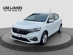 Bianco Usata 2022 Dacia Sandero Comfort Due volumi | 11.990 € (Ottimo prezzo)