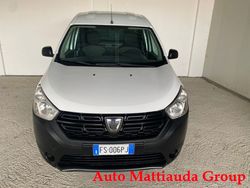 Bianco Usata 2018 Dacia Dokker Monovolume | 9800 € (Buon prezzo)