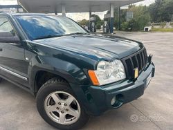 Verde Usata 2006 Jeep Grand Cherokee Overland SUV | 5000 € (Ottimo prezzo)