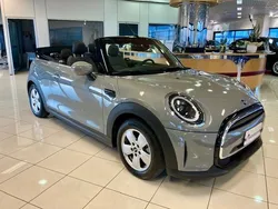 Mini One Cabriolet