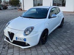 Bianco Usata 2017 Alfa Romeo MiTo Due volumi | 8500 € (Buon prezzo)
