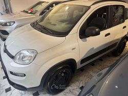 Bianco Usata 2020 Fiat Panda 4x4 S Due volumi | 11.500 € (Buon prezzo)