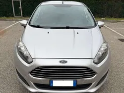 Argento Usata 2014 Ford Fiesta Due volumi | 4800 € (Buon prezzo)
