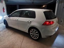 Bianco Usata 2014 VW Golf VII Tre volumi | 7800 € (Cara)