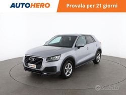 Grigio Usata 2017 Audi Q2 SUV | 16.799 € (Buon prezzo)