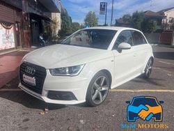 Bianco Usata 2017 Audi A1 Admired Tre volumi | 13.300 € (Buon prezzo)
