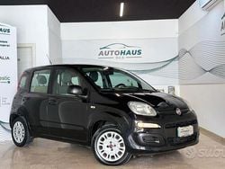 Nero Usata 2015 Fiat Panda Due volumi | 6850 € (Buon prezzo)
