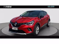 Rosso Usata 2021 Renault Captur Intens SUV | 15.990 € (Ottimo prezzo)