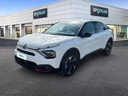 Bianco Usata 2021 Citroën C4 Feel Tre volumi | 15.950 € (Buon prezzo)