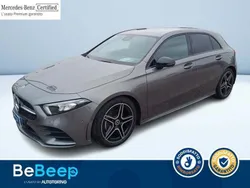 Grigio Usata 2023 Mercedes A180 Premium Tre volumi | 28.900 € (Buon prezzo)