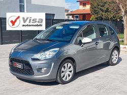 Grigio Usata 2012 Citroën C3 Due volumi | 5200 € (Buon prezzo)