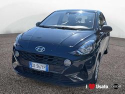 Grigio Usata 2022 Hyundai i10 Due volumi | 12.500 € (Buon prezzo)