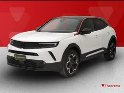 Bianco Usata 2022 Opel Mokka GS Line SUV | 17.990 € (Buon prezzo)