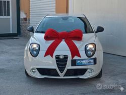 Bianco Usata 2015 Alfa Romeo MiTo Due volumi | 7300 € (Molto cara)