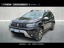 Nero Usata 2022 Dacia Duster Prestige SUV | 17.500 € (Buon prezzo)