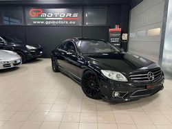 Nero Usata 2006 Mercedes CL63 AMG AMG Coupé | 17.990 €