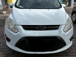 Bianco Usata 2014 Ford C-MAX Monovolume | 6500 € (Buon prezzo)
