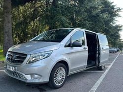 Usata 2017 Mercedes Vito Furgone | 23.500 €