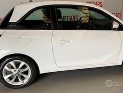 Bianco Usata 2014 Opel Adam Due volumi | 5000 € (Buon prezzo)