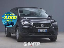 Nero Usata 2022 Seat Ateca Reference SUV | 15.273 € (Super prezzo)
