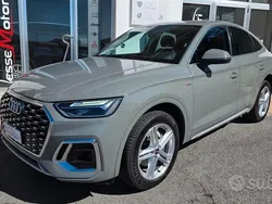 Usata 2021 Audi Q5 S-Line SUV | 36.500 € (Buon prezzo)
