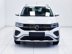 Bianco Nuova 2025 VW T-Cross Edition SUV | 24.400 € (Buon prezzo)