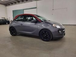 Grey tetto rosso Usata 2015 Opel Adam Jam Due volumi | 8500 € (Buon prezzo)