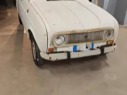 Usata 1988 Renault R4 Due volumi | 1500 €