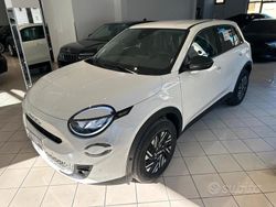 Bianco Usata 2024 Fiat 600 Station wagon | 25.500 € (Cara)