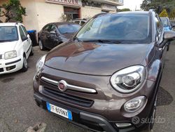 Marrone Usata 2016 Fiat 500X Cross SUV | 11.900 € (Buon prezzo)