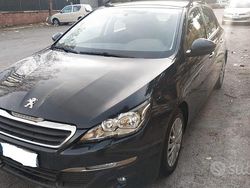 Grigio Usata 2014 Peugeot 308 Tre volumi | 4000 € (Super prezzo)