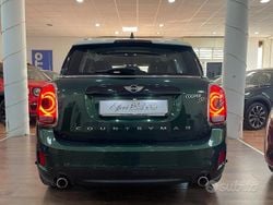Verde Usata 2017 Mini Cooper SD Countryman Hype SUV | 17.500 € (Ottimo prezzo)