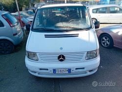 Bianco Usata 1999 Mercedes Vito Furgone | 3500 € (Super prezzo)