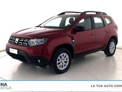 Rosso Usata 2022 Dacia Duster Comfort Tre volumi | 14.900 € (Buon prezzo)
