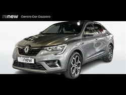 Grigio Usata 2022 Renault Arkana Intens SUV | 16.950 € (Ottimo prezzo)