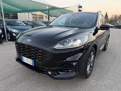 Nero Usata 2021 Ford Kuga ST-Line SUV | 19.990 € (Buon prezzo)