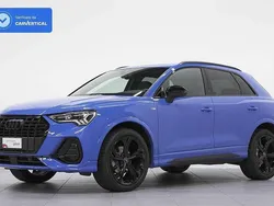 Blu/azzurro Usata 2023 Audi Q3 S-Line SUV | 38.800 € (Buon prezzo)