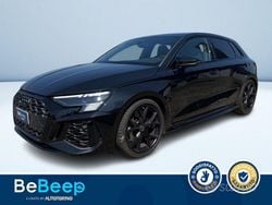 Nero Usata 2023 Audi RS3 Ambiente Tre volumi | 48.900 € (Super prezzo)
