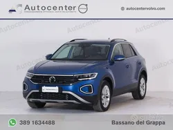 Blu Usata 2024 VW T-Roc Life SUV | 25.800 € (Ottimo prezzo)