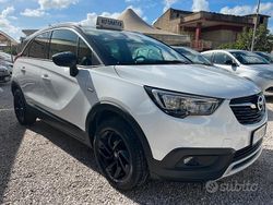 Bianco Usata 2019 Opel Crossland X SUV | 10.500 € (Buon prezzo)