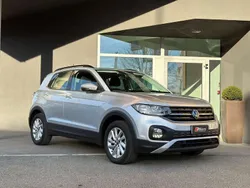 Argento Usata 2021 VW T-Cross Style SUV | 16.800 € (Buon prezzo)