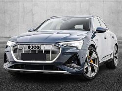 Blu/azzurro Usata 2022 Audi e-tron S-Line SUV | 41.950 € (Buon prezzo)