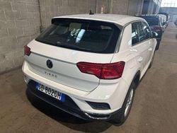 Bianco Usata 2021 VW T-Roc SUV | 20.990 € (Ottimo prezzo)
