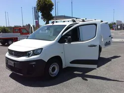 Bianco Usata 2019 Peugeot Partner Monovolume | 8250 € (Buon prezzo)