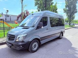 Harmaa Käytetty 2015 Mercedes Sprinter Van | 24.800 € (Kallis)