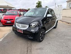 Nero Usata 2014 Smart ForFour Passion Due volumi | 7490 € (Cara)