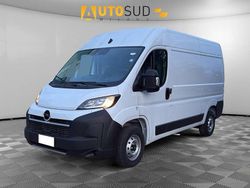 Bianco Nuova 2025 Opel Movano S Tre volumi | 22.310 € (Buon prezzo)