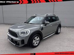 Grigio Usata 2021 Mini One Countryman SUV | 29.800 € (Molto cara)